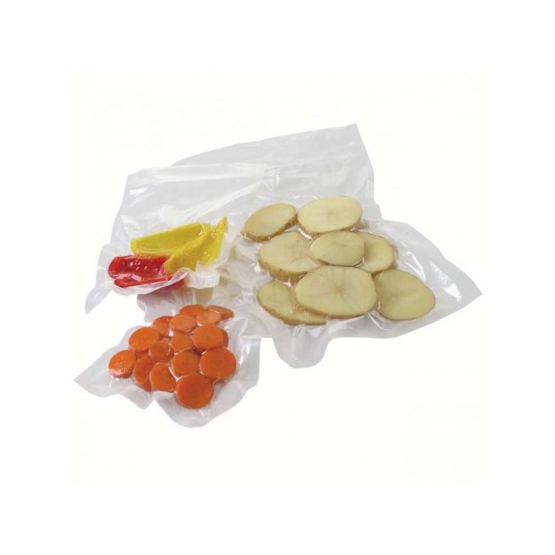 Kochbeutel 400x600 mm 121°C - 500Stck